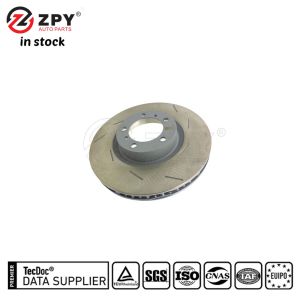 ZPY 97035140401 Front Brake Disc R For Porsche Panamera