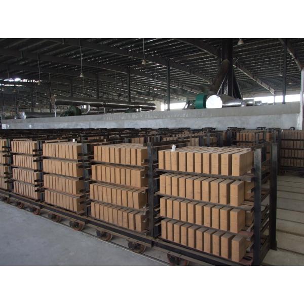 230*114*65mm Fire Refractory Bricks