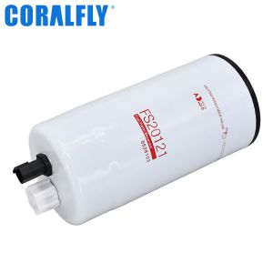 Fuel /Water Separator Filter FS20121 5528103 fit for Freightliner International
