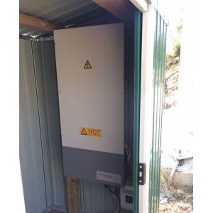 3KW Wind Turbine On Grid Power System Low Wind Start Reduce Electrical Bill