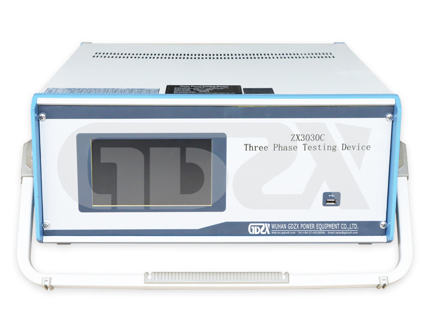 Three Phase Electric Energy Meter Verification Device Multifunctional