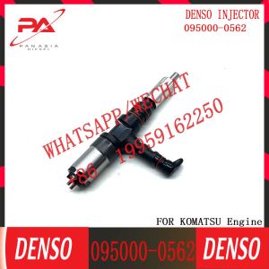 095000-0562 for Diesel Injector 095000-0560 9709500-056 For 6218-11-3101