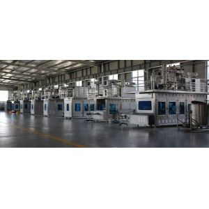 6000 Packs/h UHT Milk Filling Machine with Stand-up Pouch and Milk Packaging