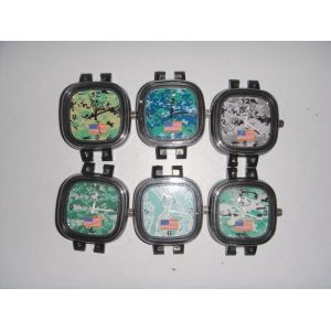 Wholesale Silicone watch, silicone material, fashion design, japanese movement, 3atm water resistant from china suppliers