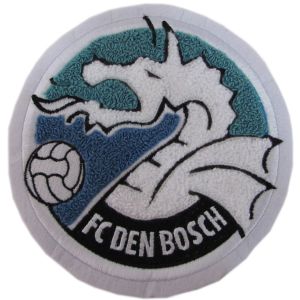 PMS Offset Chenille Letters Patches Heatcut Border 9C For Sweatsuit