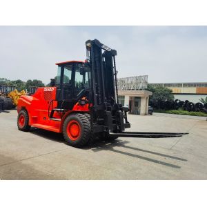Wholesale 15 Tons FD150 Heavy Forklift With 1800mm Fork Length For Efficient Handling from china suppliers