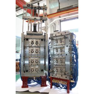 Stainless Steel Precision Mold Base , Injection Multi Cavity Mold