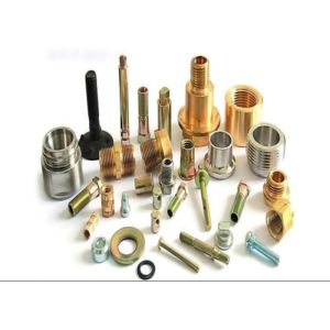 PVD Gold Silver Plating Lathe Machining Parts Jewellery watche cases CNC