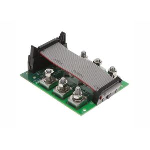 China TLE4973-EVAL-STD-PCB Embedded Solutions Current Sensor TLE4973 XENSIV EVAL STD PCB Board on sale