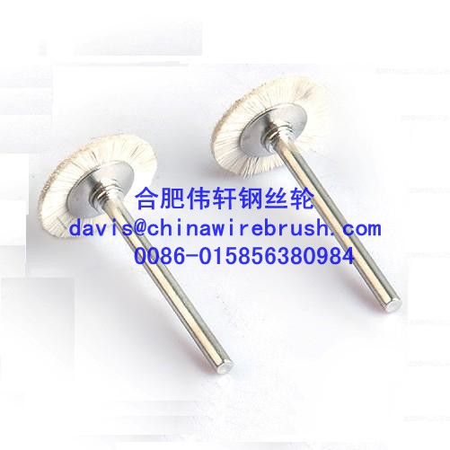 Mini Abrasive Wire Brush