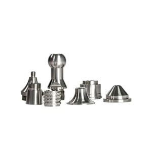 OEM High Precision CNC Turning Parts Mechanical Component CNC Milling Metal