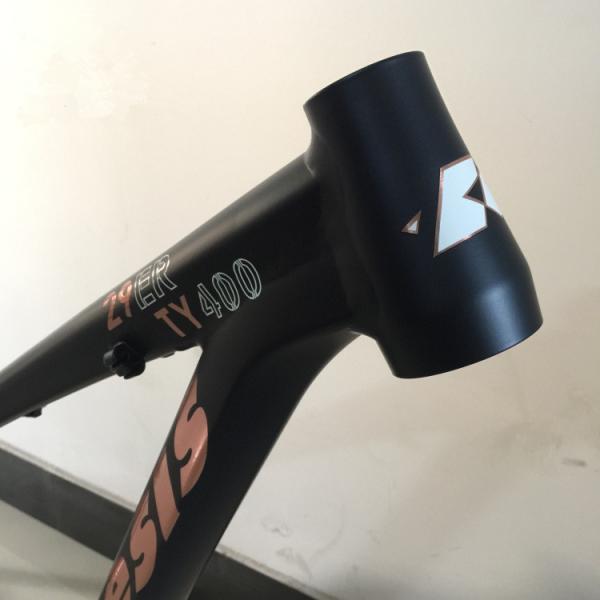 29ER Aluminum 7046 Alloy XC Hardtail MTB Frame of Mountain bike Frame 29" / 1600g tapered tube 12X142 axle