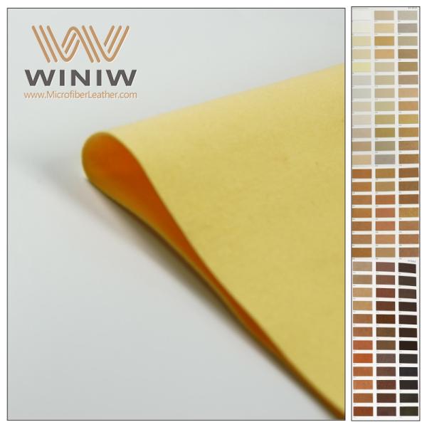 0.5mm Child-friendly Making Packaging Pu Leather Accessories Material