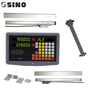 Wholesale KA Linear Grating Ruler SDS2MS Digital Display For Precise Positioning Of Measuring Instruments from china suppliers