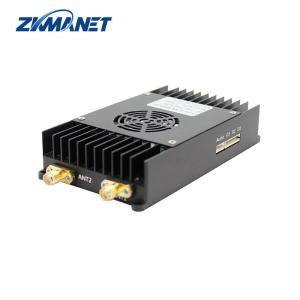 China Range 30km Uav Video Data Link  lP Video Transmitter with AES Encryption on sale
