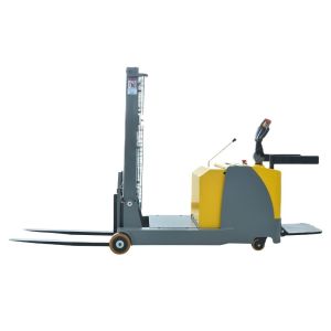 1500KG 1.5 Tons Counterbalanced Forklift Truck With High Climbing Capacity