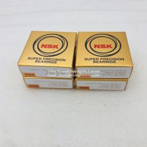 NSK High Precision Angular contact ball bearing 7005CTYNSULP5 ,7005CTYNSULP4