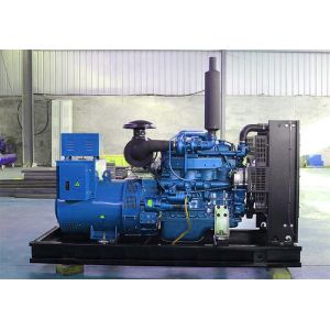 Wholesale 50Hz Frequency 100KW Battery-Powered Generator for Heavy Duty Applications from china suppliers