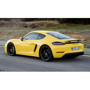 BBK For 2020 Porsche 718 6 Piston Caliper With 378*32mm Rotor 19 Inch Front And