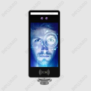 NFC IP66 Facial Recognition Access Control System For Attendance