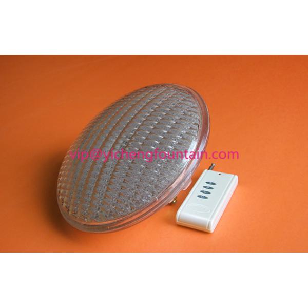 AC12V PAR56 Replacement Underwater Swimming Pool Lights With Remote Controller
