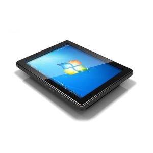 Flush Panel Mount Touch Screen Monitor 10.4" Wide Viewing Angle High Brightness