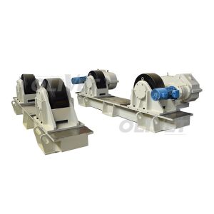 Buy cheap 200T Capacity Adjustable Turning Rolls Adjustable Turning Rolls - HGK Series from wholesalers