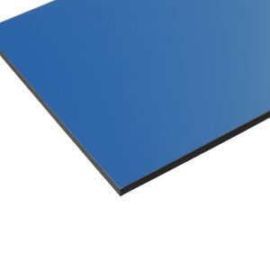 Reliable Quality Premium PE PVDF Anodized Coating Aluminum Plastic Composite