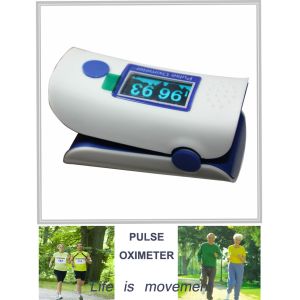 Wholesale Accurate Overnight Finger Tip Oxygen Saturation Pulse Oximeter from china suppliers