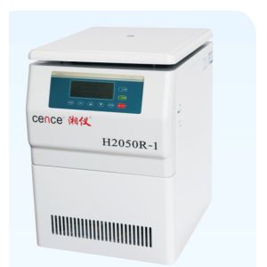Excellent Performation Refrigerated Centrifuge Machine With Touch Panel