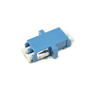 FTTX Network Optical LC To LC Fiber Adapter