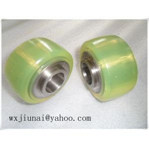 PU Polyurethane Wheels Coating Rollers Wheels Replacement
