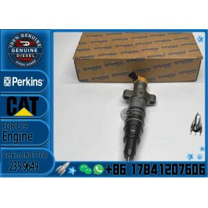 Nozzle Injector 235-2888 Engine Fuel Injector 235-5261 235-9649 235-5518 235