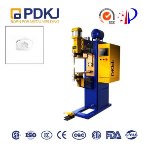 Intermediate-Frequency Inverse Dc Spot Welding Machine For Air Inlet And Outlet