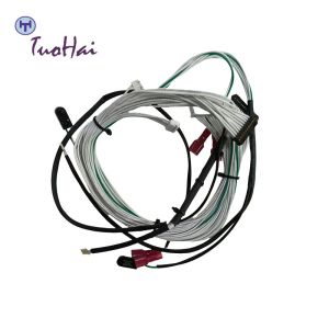 ATM Machine Parts NCR S2 Pick Module Cable Harness 445-0756286-16 445-0733349