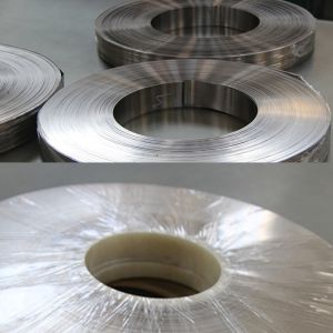 Excellent Formability Iron Nickel Alloy Strip Elastic Modulus 147GPa Density 8.2