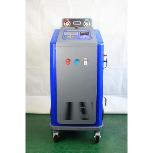 Quality CE 20bar Air Conditioner Refrigerant Recovery Recycling And Recharging Machine for sale