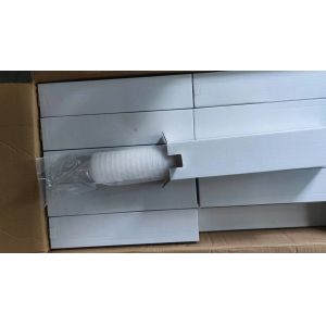 Stainless Steel Industrial Water Purification System with Easy Filter Replacemen