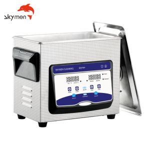 120W Degas Tabletop Ultrasonic Cleaner SUS304 3.2L BSCI With Soft Mode