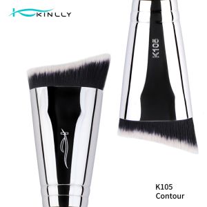 Wholesale Contouring Brush, Vegan Makeup Tool, Flawlessly Contours &amp; Sculpts Cheekbones, For Bronzer &amp; Face Powder from china suppliers