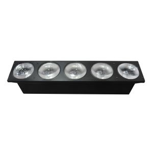 COB 5 Heads 30W Tri Color Led Matrix Light RGB For DJ Equipment 50,000 Hours