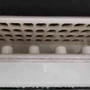 Electric current 3A 28kg 24Hours LZ-60 Clear Ice Machine Manufacture Design Ice