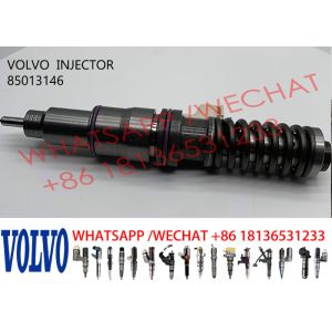 85013146 Diesel Fuel Electronic Unit Injector 21246331 BEBE4F06001 For VOL-VO