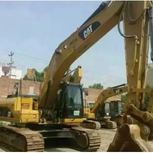 Original Japand Brand Cat 329D Excavators 29T Secondhand Heavy Equipment