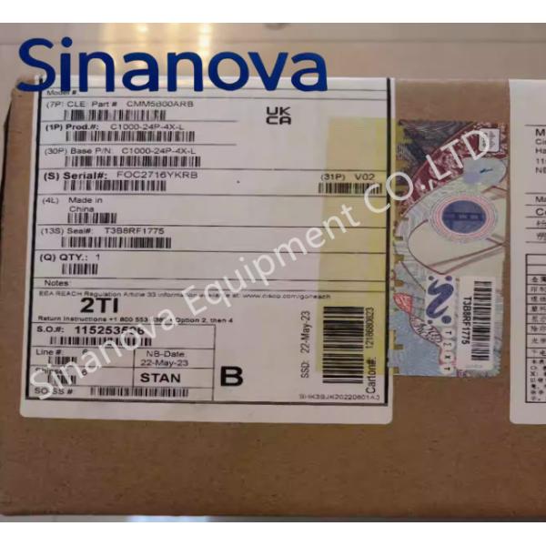 C1000 24P 4X L is a 24-port PoE+ Gigabit Layer 2 managed switch equipped in