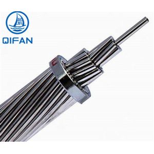 77.47mcm AAAC Aluminium Alloy Conductor 6201 Ames