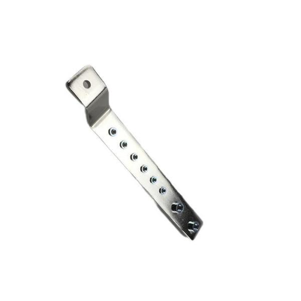 Electrical Cabinet Copper Busbar with 99.98% Copper Content and Nickel Plated Finish