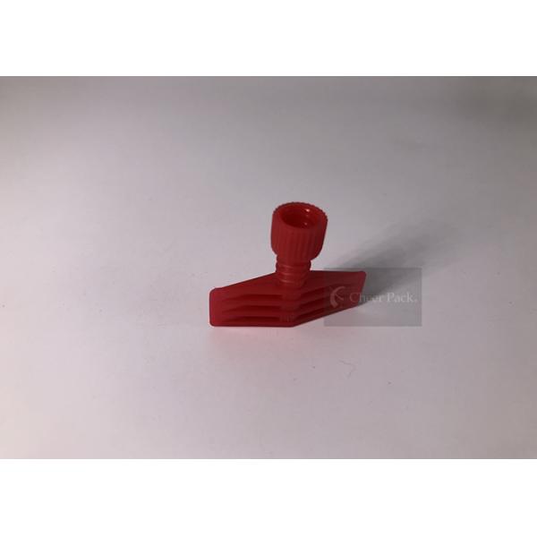 4 . 5mm Inner Diameter Heat Seal PE Material Manual Filling Machine