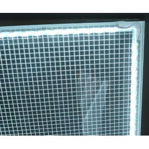 Weather Resistance 1650LUX 5mm Led Light Guide Panel