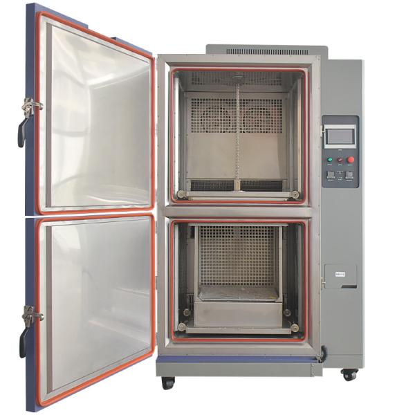3 Phase Thermal Shock Testing Machine Adjusted Temperature For Electrical Products